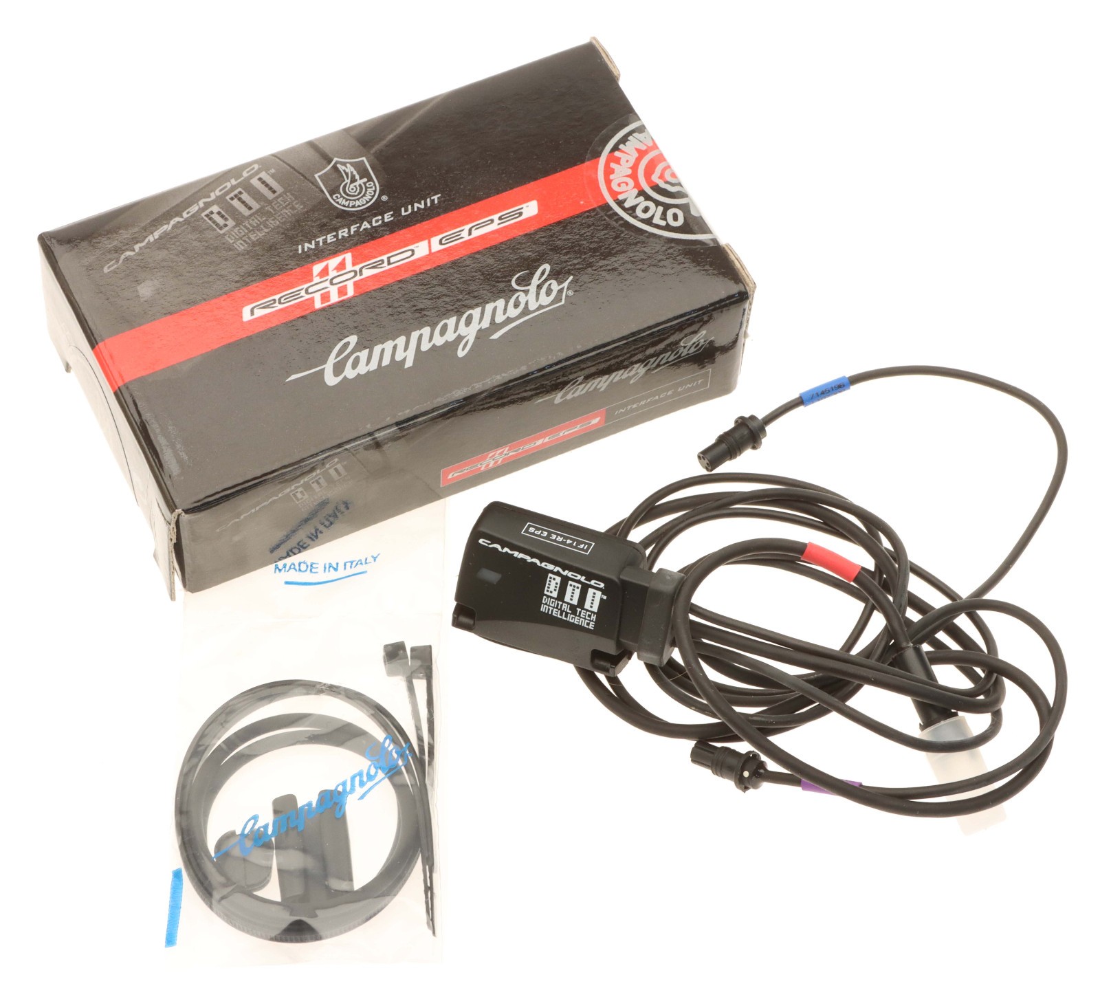 Campagnolo Record 11 EPS V2 Interface Unit IF14-REEPS NEW NOS