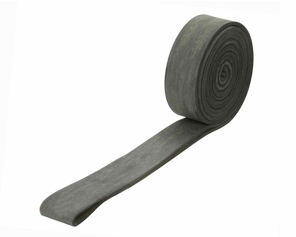 27″ INCH DURO BICYCLE BIKE RUBBER RIM STRIP FOR 27 X 1 1/4″ WHEEL 16MM WIDE.