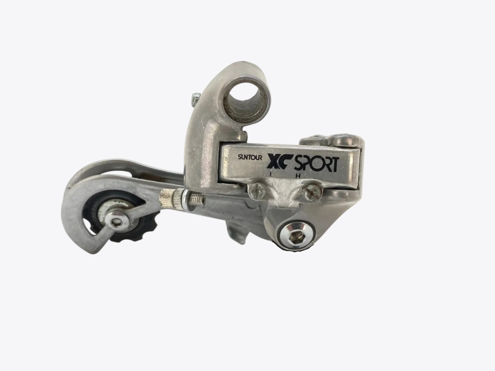Vintage Suntour XC Sport Rear Derailleur – for parts
