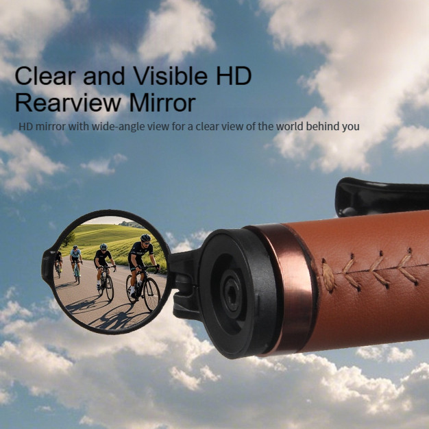 360 Degree Rearview for acrylic Material Easy Installation Lightweight Design