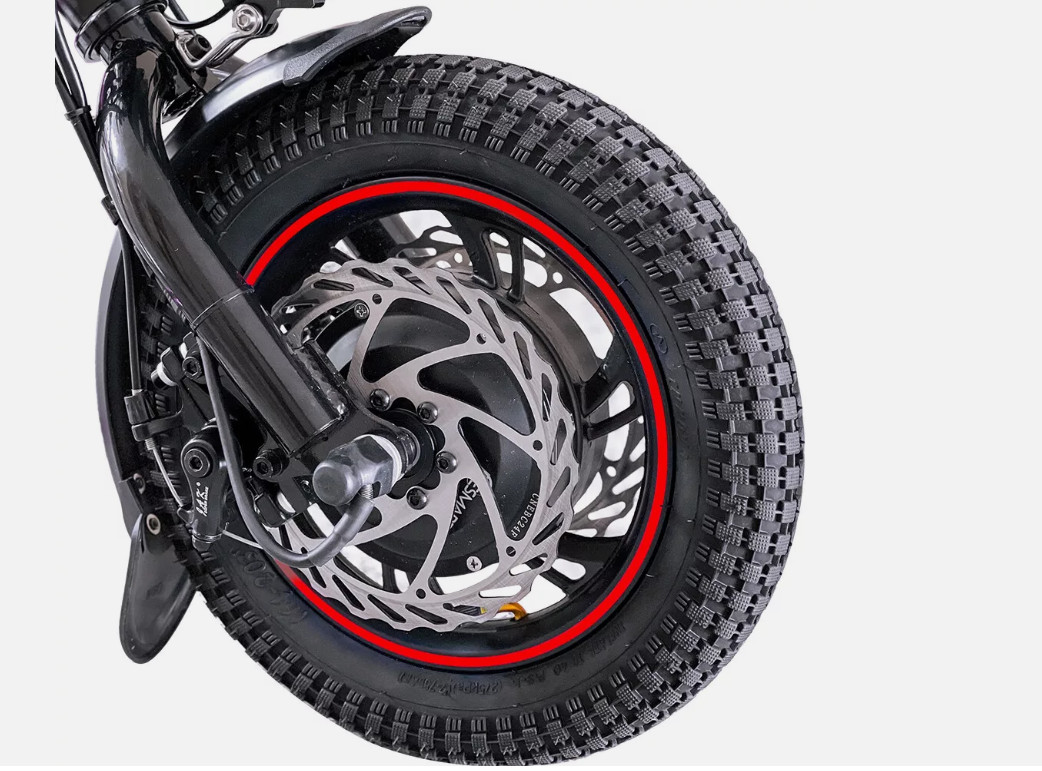 12Inch A5 Suspension Wheelchair Attachment Electric Handcycle 250W 500W 17.5AH