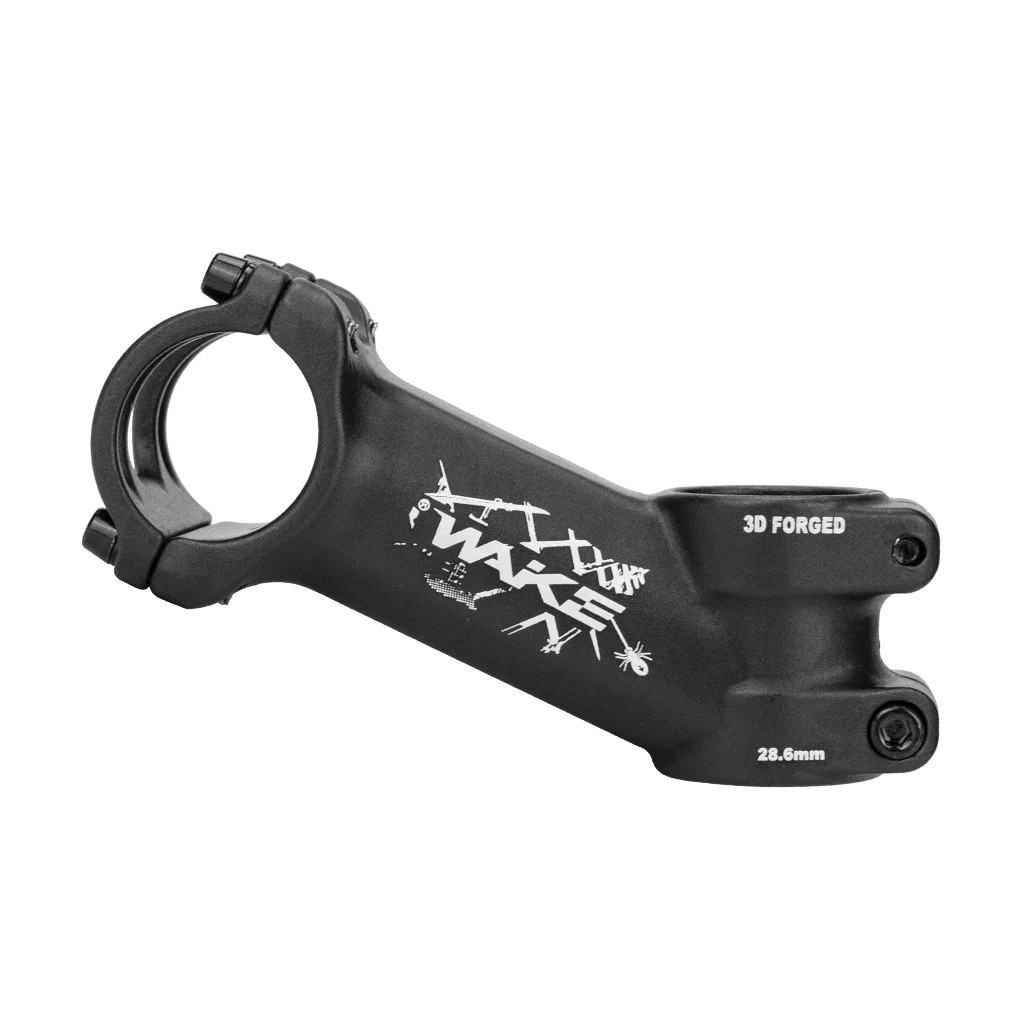 WAKE Bike Stem 31.8mm 25° 35° Ultralight MTB Road Bicycle Stem 60-110mm