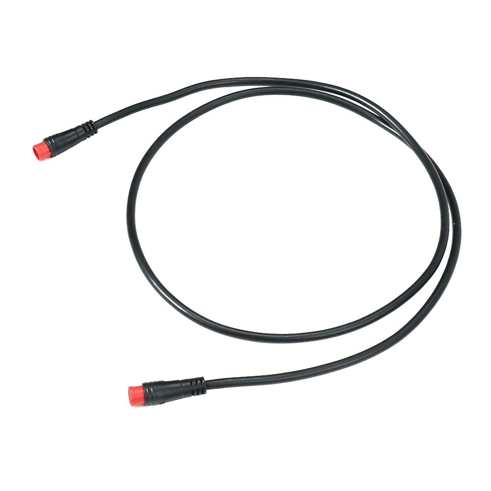 2/3/4/5 Strip Adapter Connector Wire Extension Cable For Bafang Signal Line New
