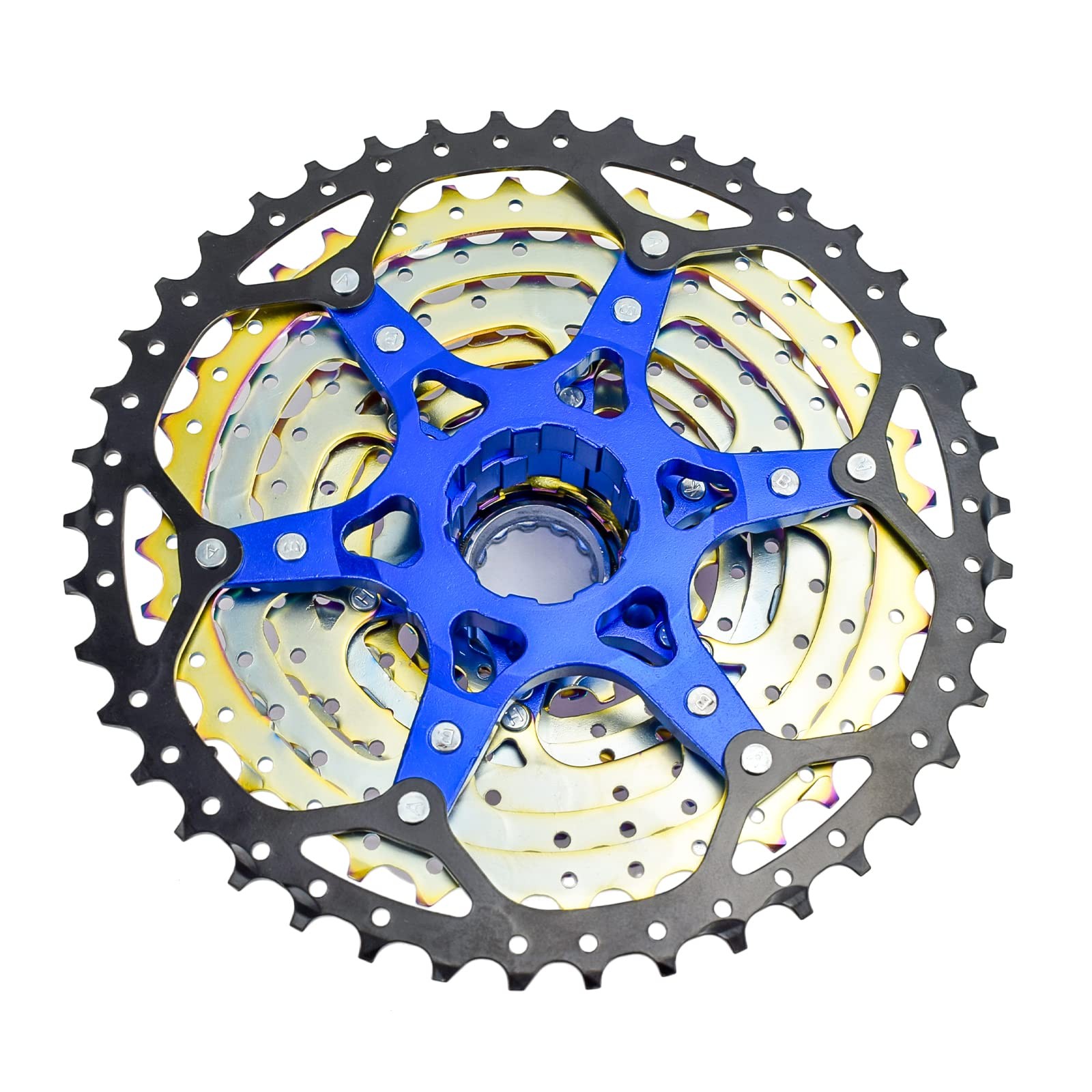 Vg Sports 8/9/10/11/12 Speed Ultralight Mtb Groupset 11-40T/11-42T/11-50T
