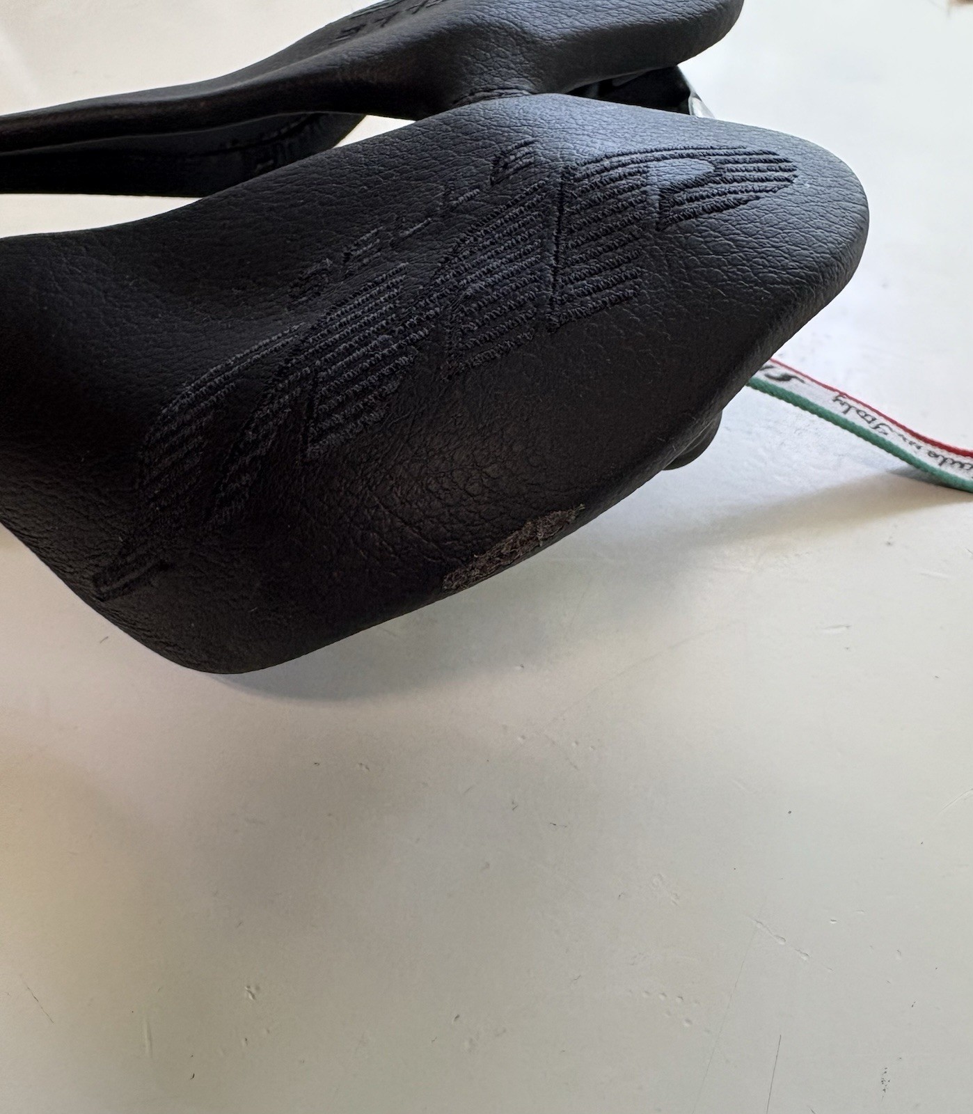 Selle SMP F30c S.I. Bike Saddle Black, 150mm | Bicycle Seat
