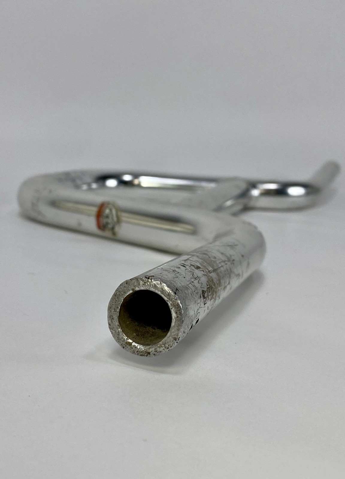 1999 Mongoose Aluminum BMX Race Handlebars Oversize 28.2mm Clamp Mid School Pro