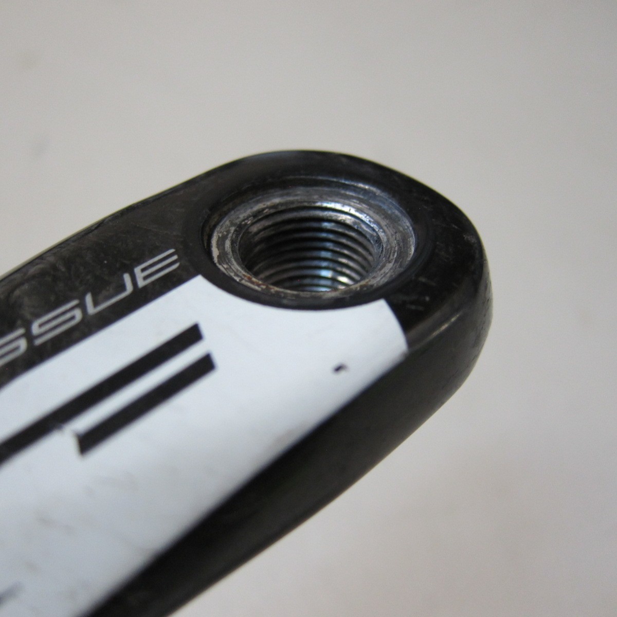 FSA Team Issue Carbon GXP 50/34 Crankset 10/11 Speed Road (Like SL-K Light)
