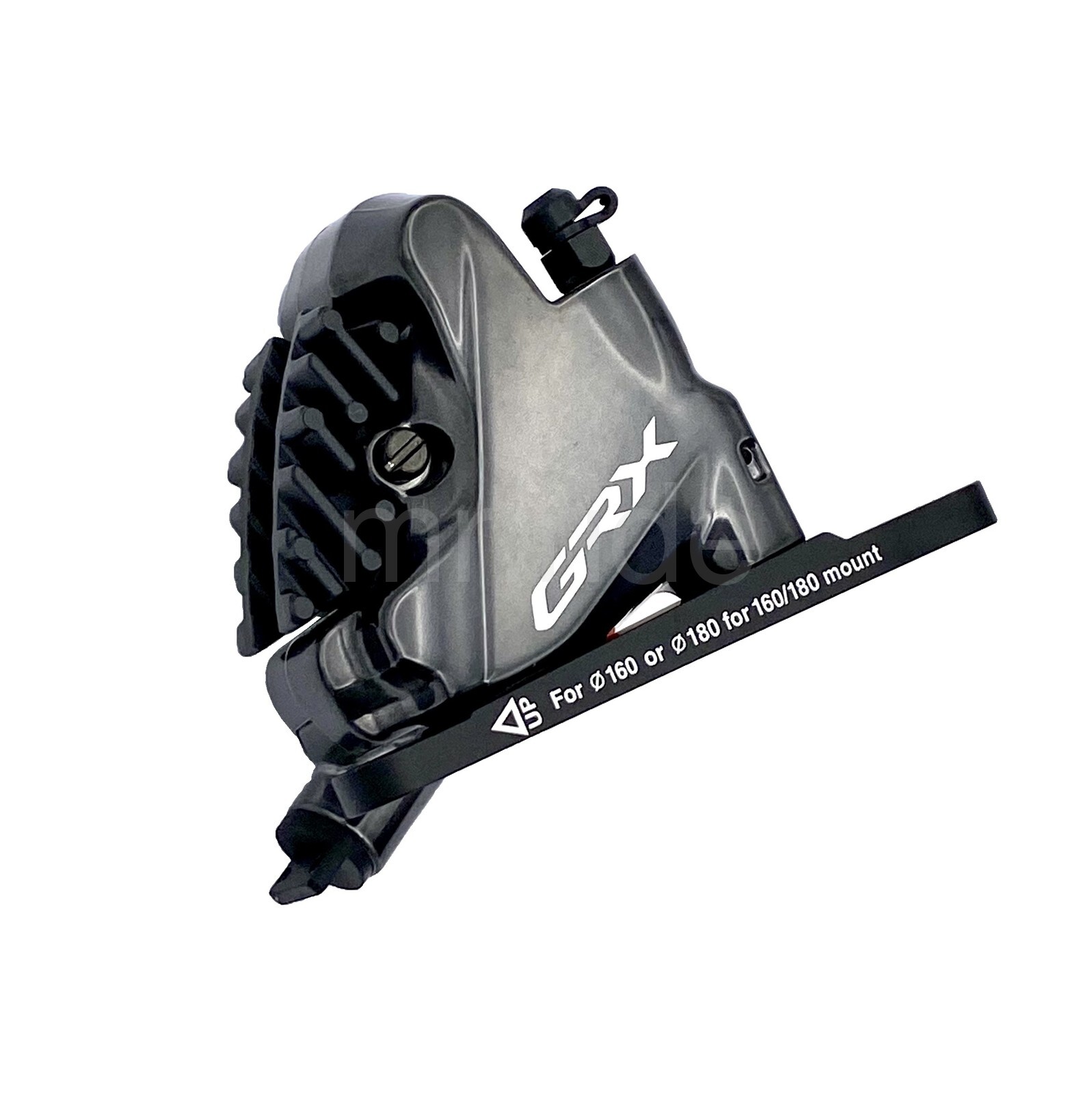 Shimano GRX BR-RX810-F/R Hydraulic Disc Brake Caliper Set Front+Rear, Flat Mount