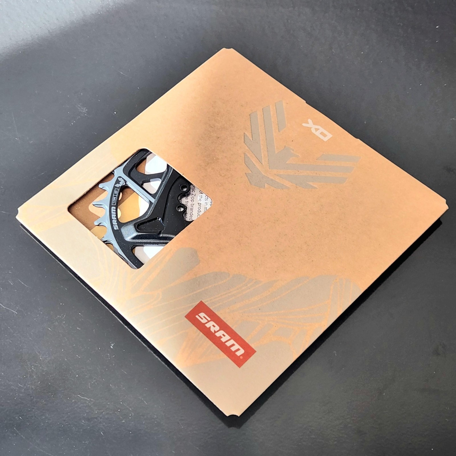 SRAM X0 Eagle T-Type DM Chainring – 32T – 3MM Offset. BRAND NEW!