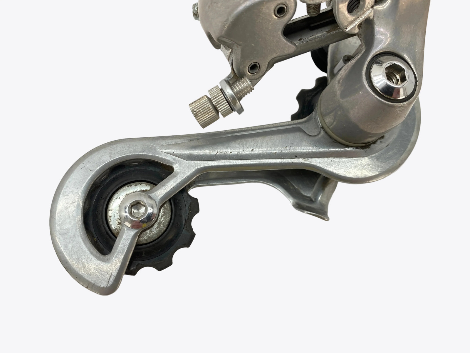 Vintage Suntour XC Sport Rear Derailleur – for parts