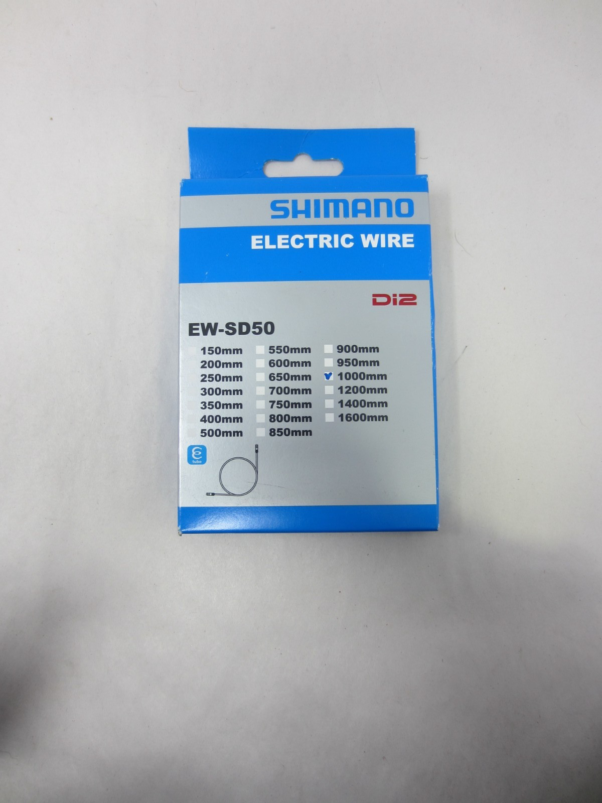 NEW Shimano Di2 1000mm Long Electric Wire EW-SD50