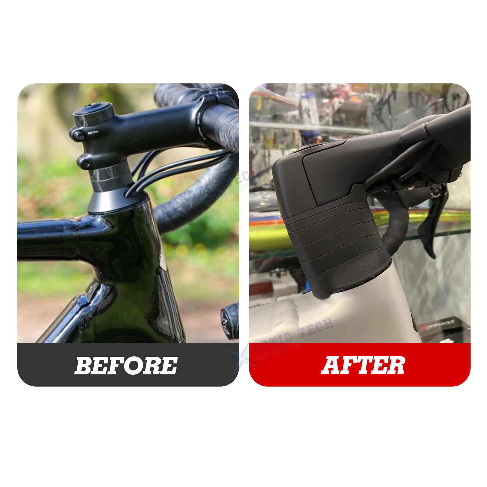 Headset Converter Stem Spacer Compatible w/ Specialized Allez Sprint Tarmac SL7