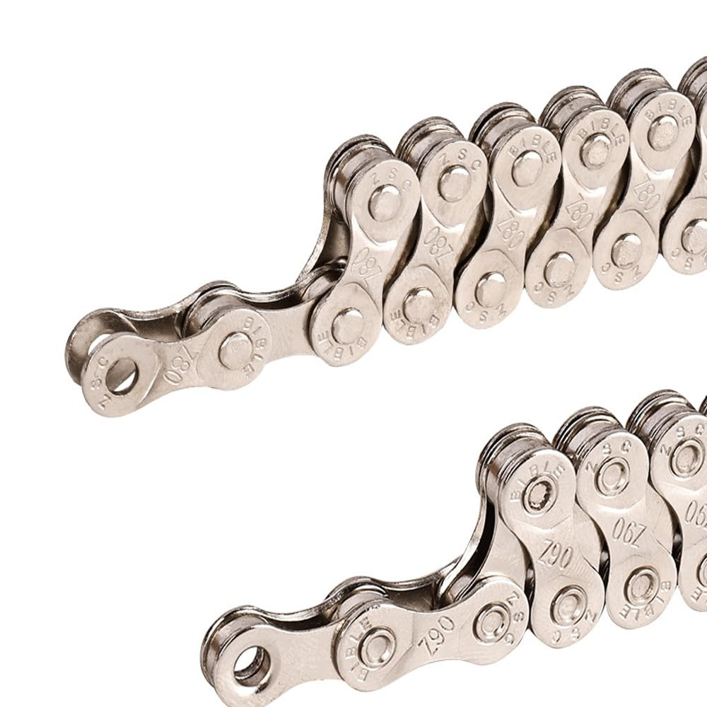 Bike Chain 6/7/8 Speed Replacement Road Bike Quick Link X8 Chains 18/21/24 Sp…