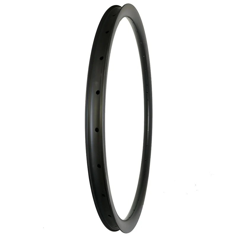 29er Mountian Bike Rims Carbon Tubeless Clincher Bicycle Wheel 28 32 36H 36x28mm