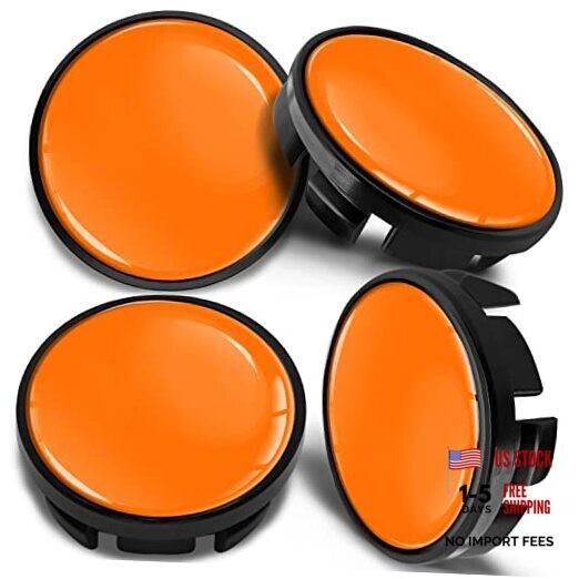 4 x 65mm Wheel Centre Alloy Hub Center Caps Compatible with VW 3B7 601 171 /