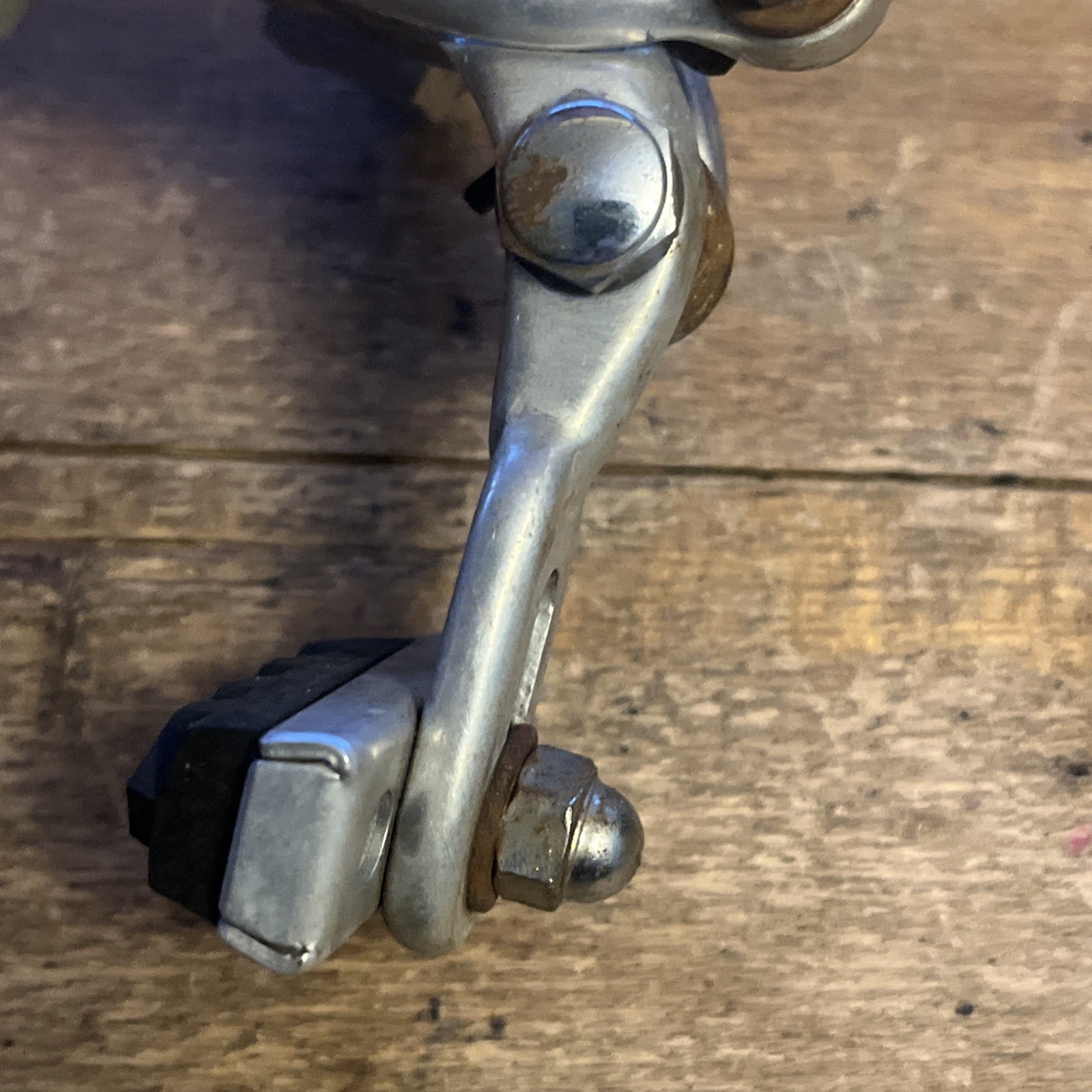 Vintage Shimano Tourney Center Pull Brakes For Parts/Repair/As Is 70s Road Bike