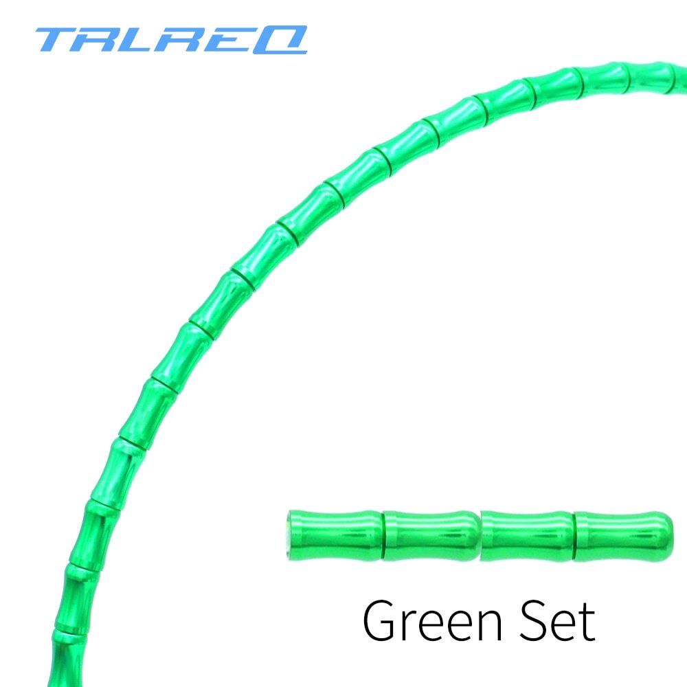 MTB Bicycle Cable Set Shift Housing Aluminum Alloy Links Road Bike Brake Cable