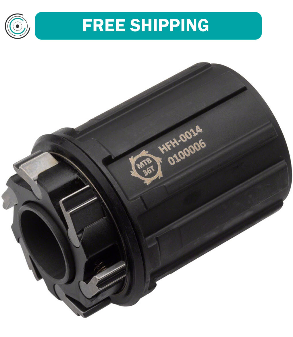 Bear Pawls Freehub – Steel, 6-Pawls, 3-Bearing, MTB