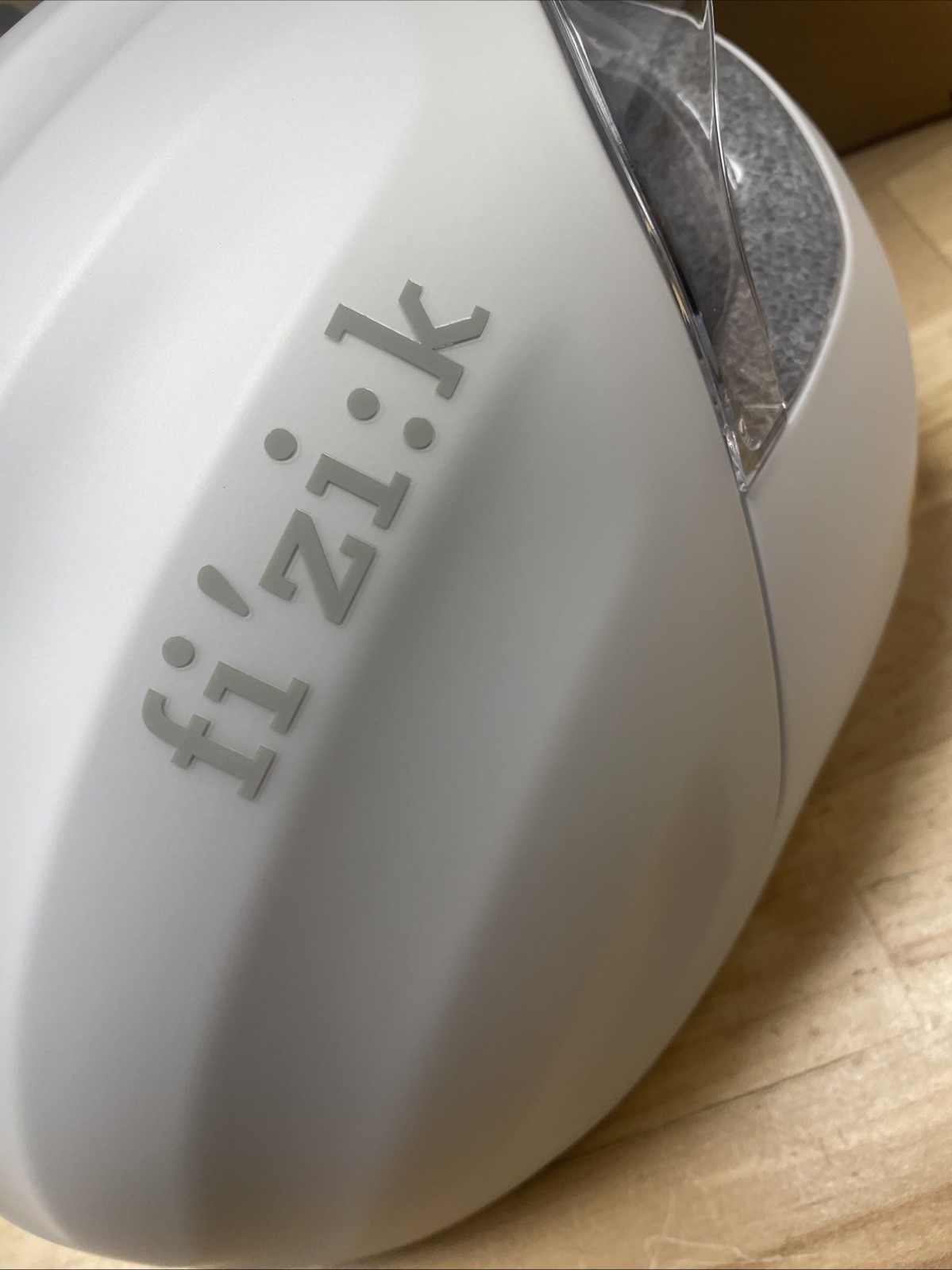 Fizik Kudo Aero Helmet Medium White