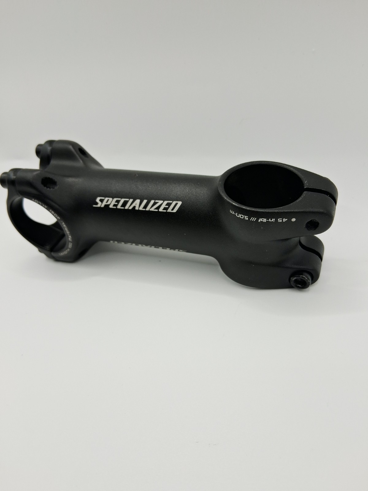 Specialized 100mm 6061 Alloy Stem, Clean, Lightly Used