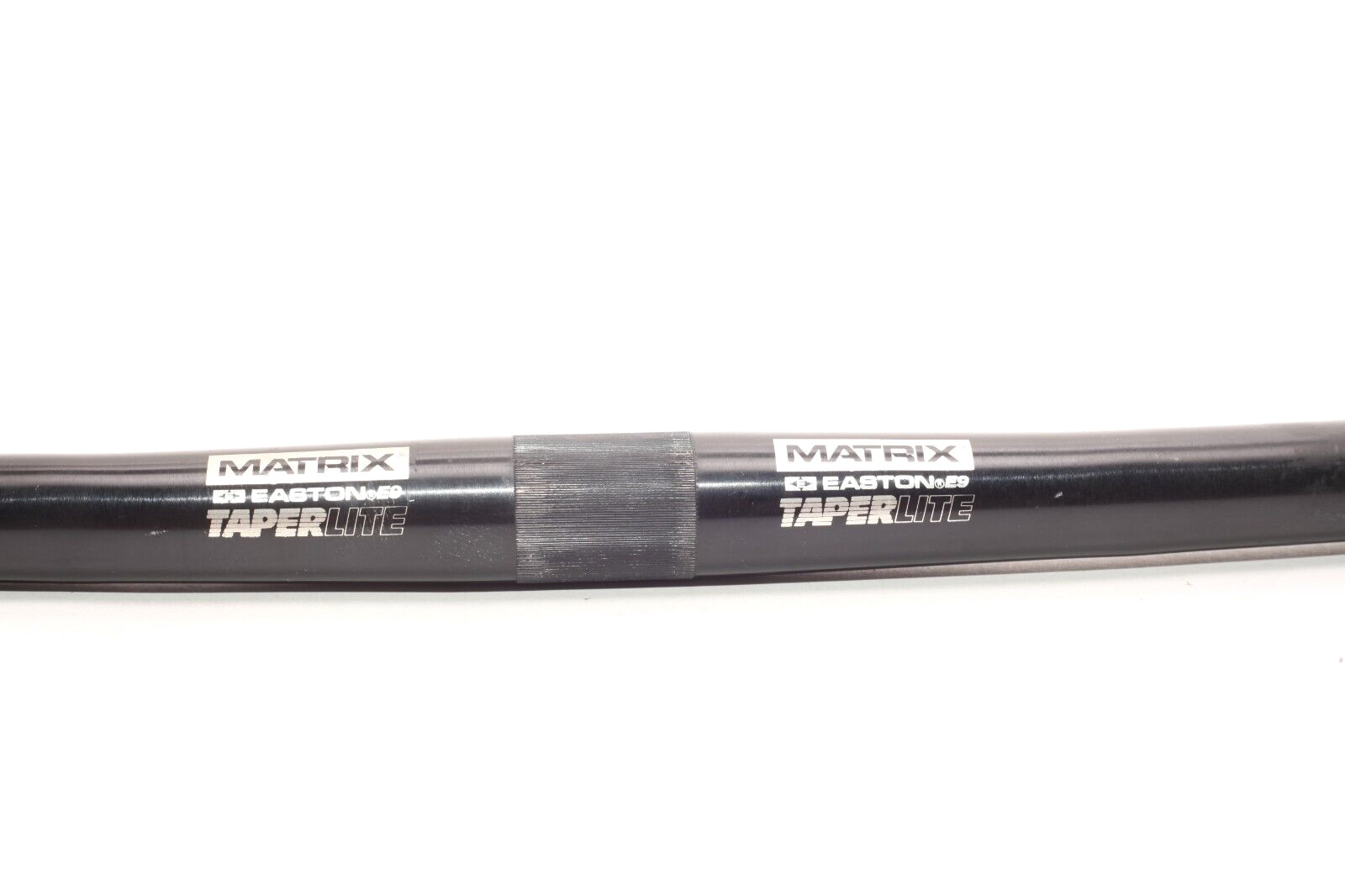 Matrix Taperlite Handlebar 530mm 5 Degree Easton E9 25.4 Clamp Black  193g