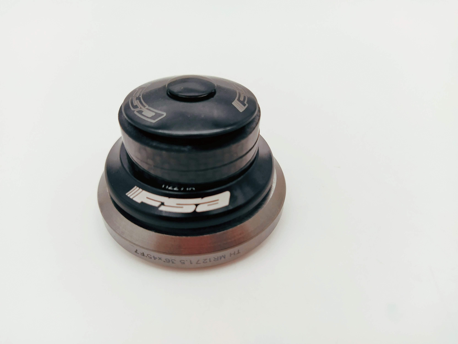 FSA Orbit IS-3 HS2771A 1-1/8″ to 1.5″ IS42 / IS52 Tapered Integrate Headset