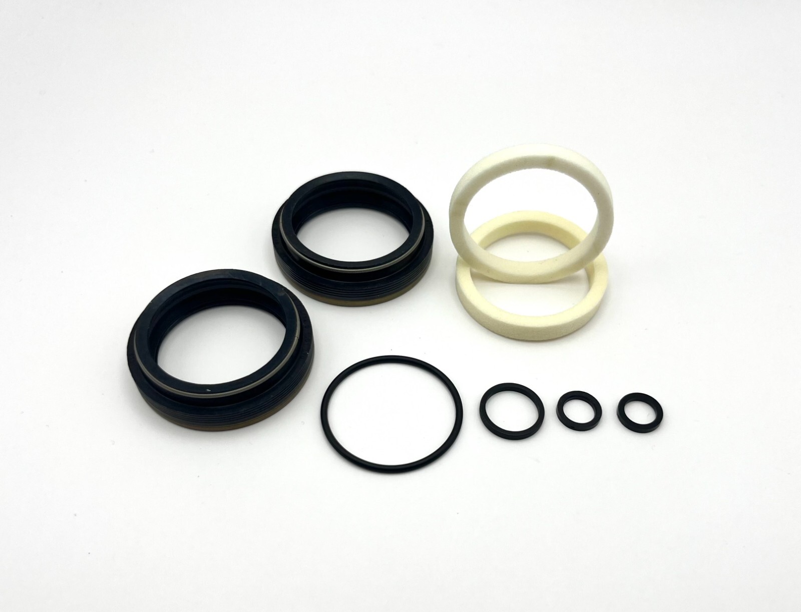 WSS 34mm Lower Leg Seal Kit – Compatible with Fox, Marzocchi, and Manitou Forks