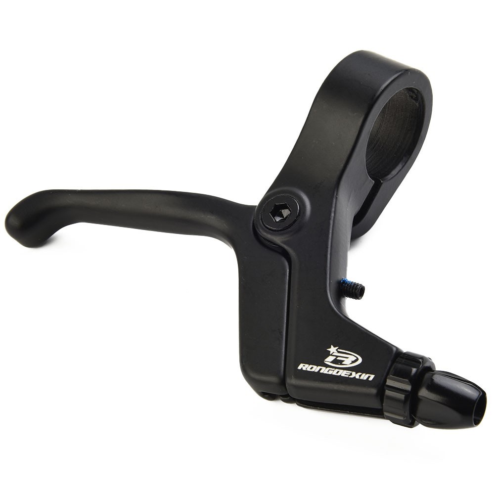 2-finger Lightweight Alloy Brake Levers Mountain Bicycle For Kid Bike MTB Parts
