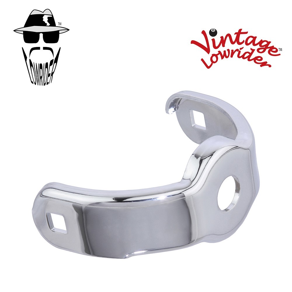 Spring Fork Lowrider Bike Regular Crown Chrome Cruiser Bicycle