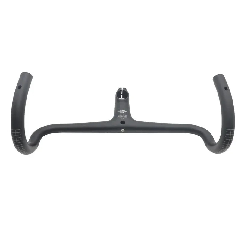 Road Bicycle Internal Routing Di2 Integrated Carbon Handlebar 380/400/420/440mm