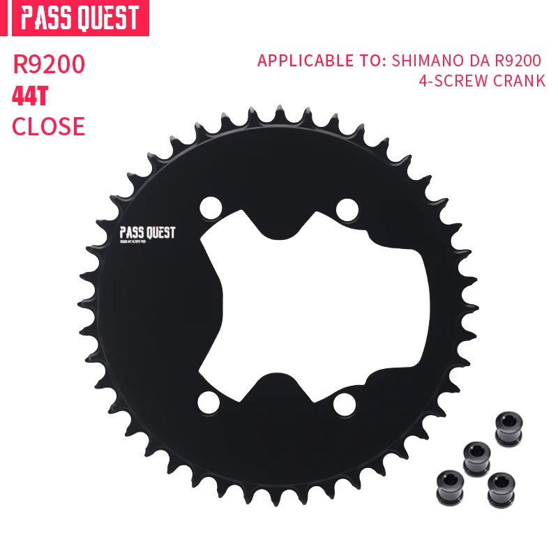 For ULTEGRA R8100 Crank R9200 Road Bicycle Chainring 46T 50T 52T 56T 58T 110BCD