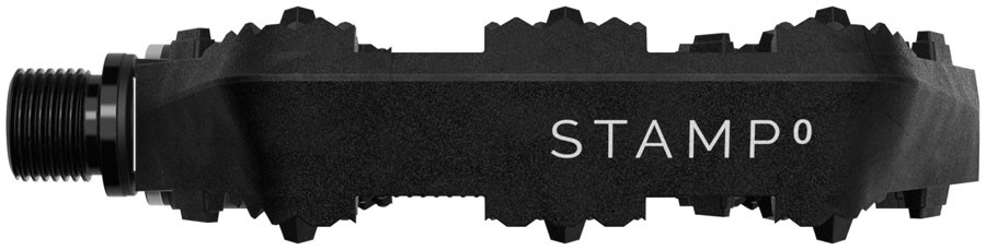 Stamp 0 Pedals – Crankbrothers Stamp 0 Pedals – Platform, Composite, 9/16″,