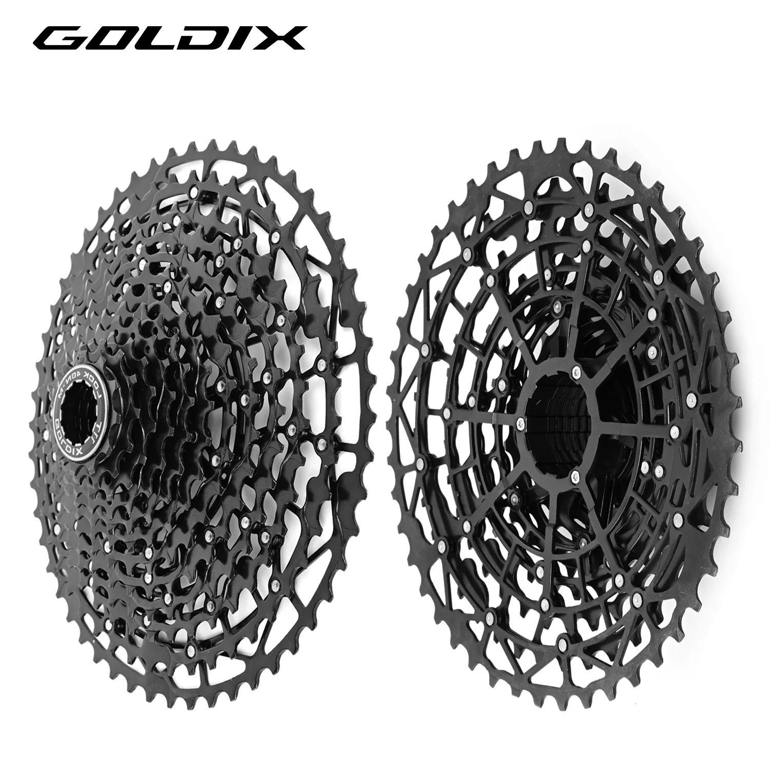 Ultralight MTB Cassette 9-13 Speed HG Freewheel Carbon Steel Bicycle Sprocket fo
