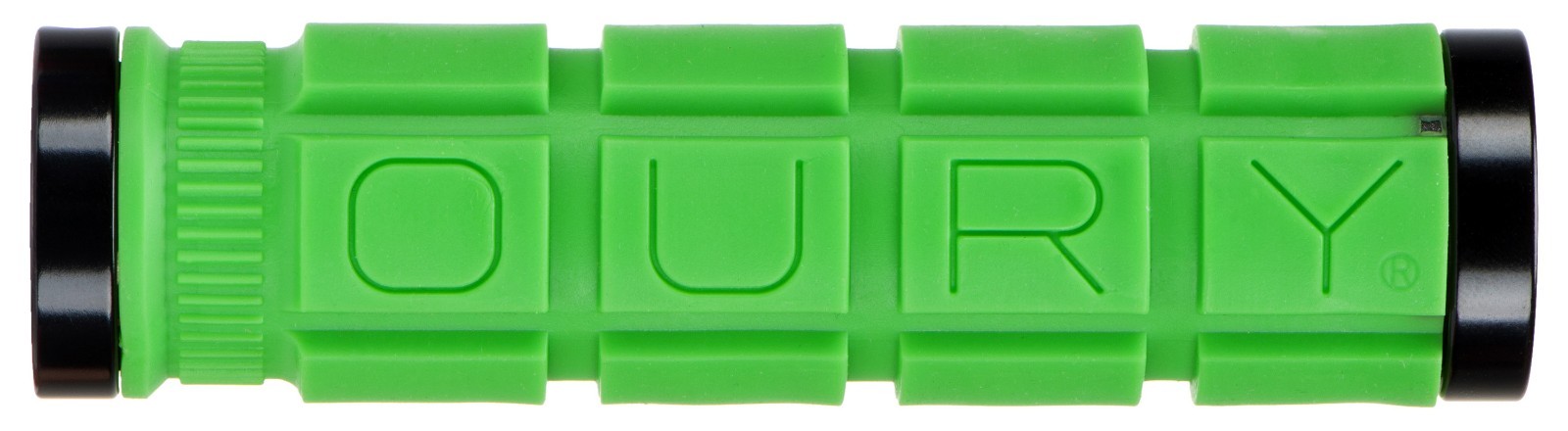 Oury Lock-On Bike Grip BMX – Mountain Bike – ATV Grips (Lizard Skins) Kids Bikes