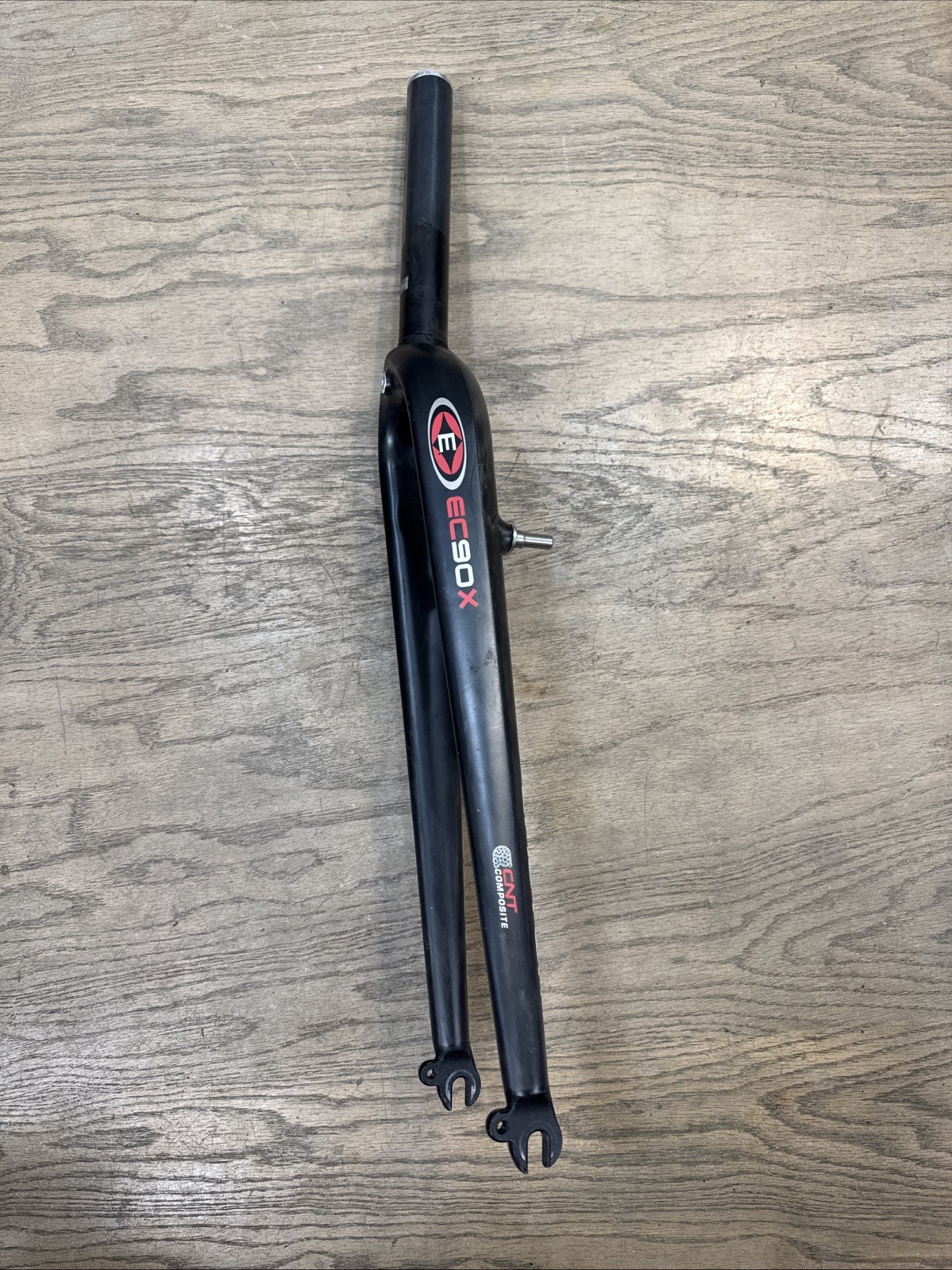 Easton EC90X 700c Cantilever Full Carbon Fork CX 1-1/8″ QR