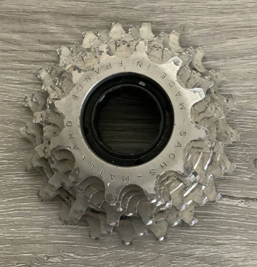 SACHS MAILLARD FREEWHEEL 7 SPEED 12-21 TOOTH ISO THREADING