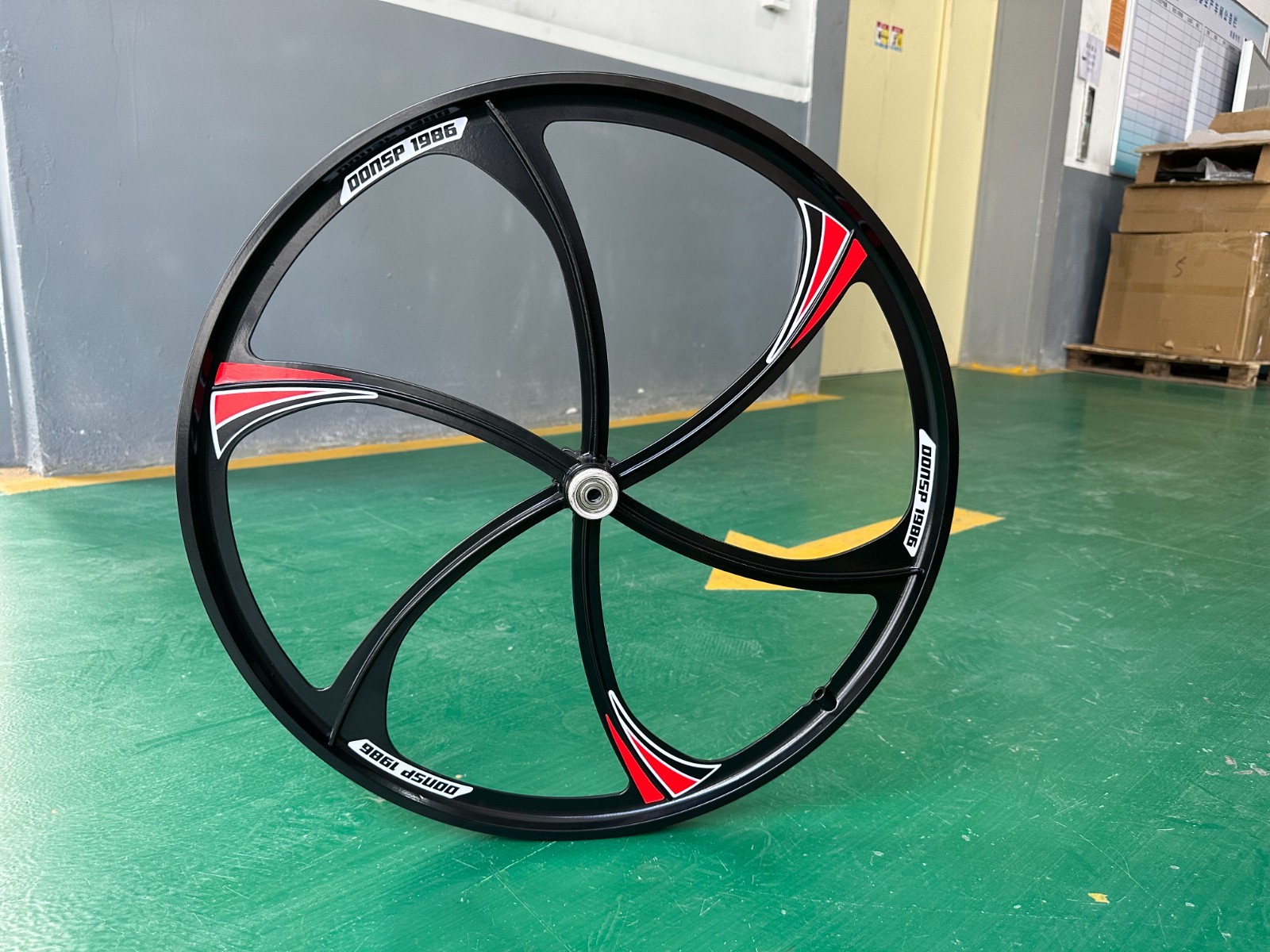 CDHPOWER 26″ Mag Wheel Set Rims & Bike Fork & 56T Sprocket-Gas Motorized Bicycle