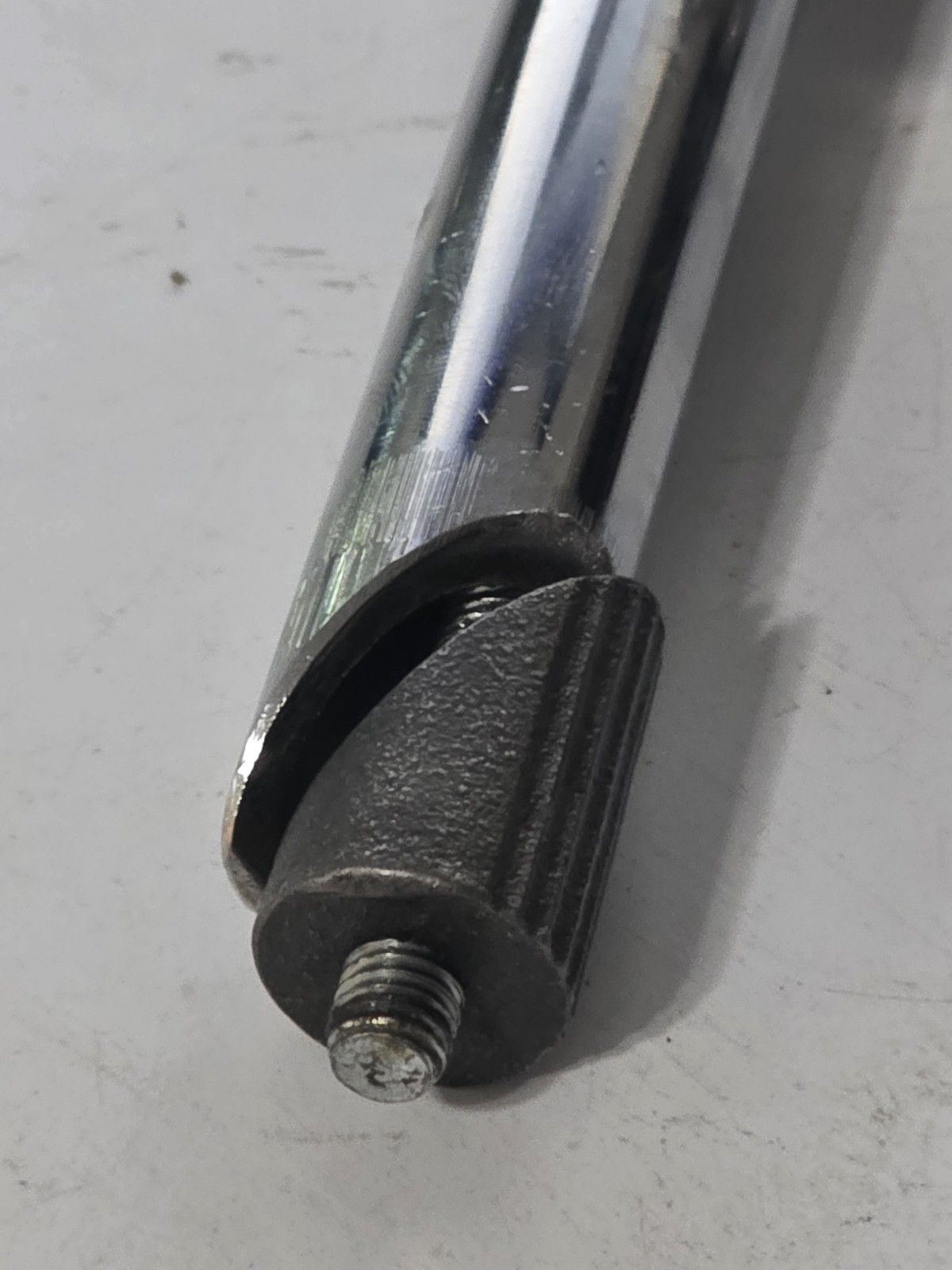 old school Hutch Pro Racer radier trickstar bmx freestyle bike stem neck