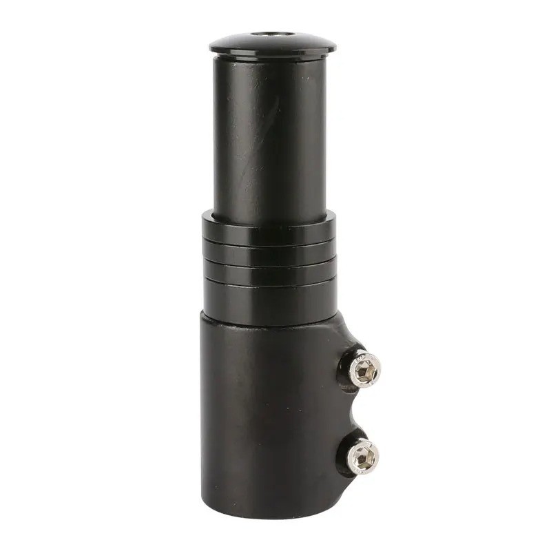 Mountain Bike Handlebar Front Fork Stem Riser Extender Extension Head Up Adaptor