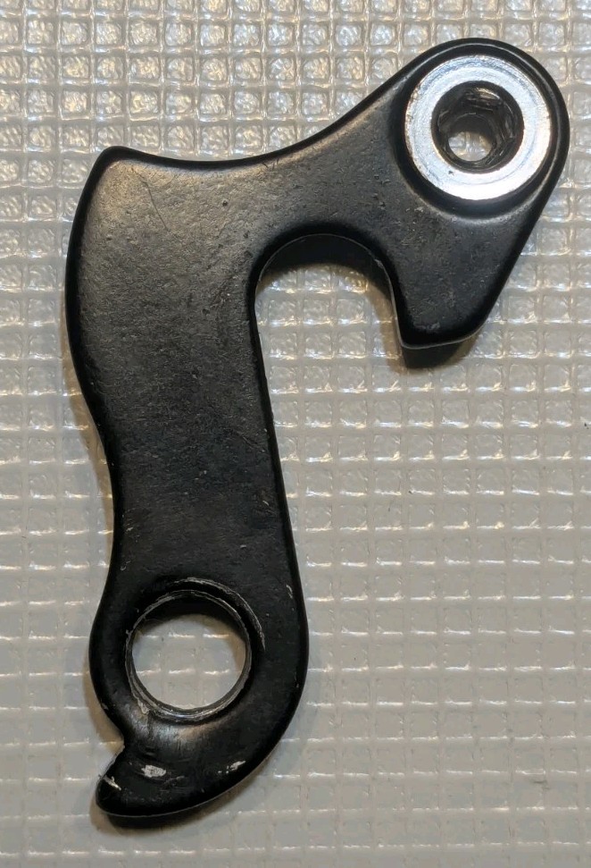 Derailleur Hanger Matches Wheels Mfg #25 Black BMC Bianchi Kona Lectric