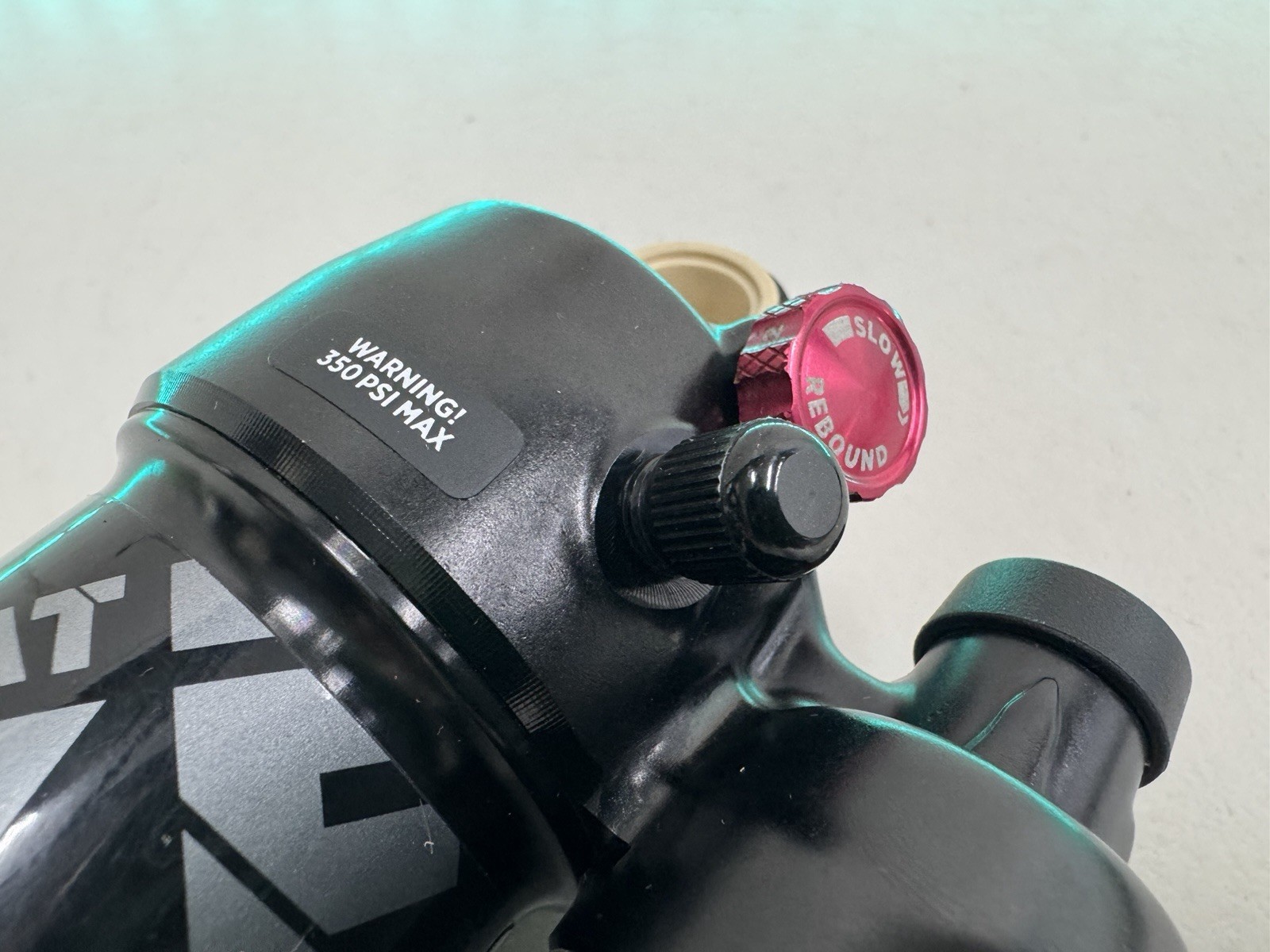 🔥 2025 Fox Float X Performance Rear Bike Shock 210x55mm 🇺🇸