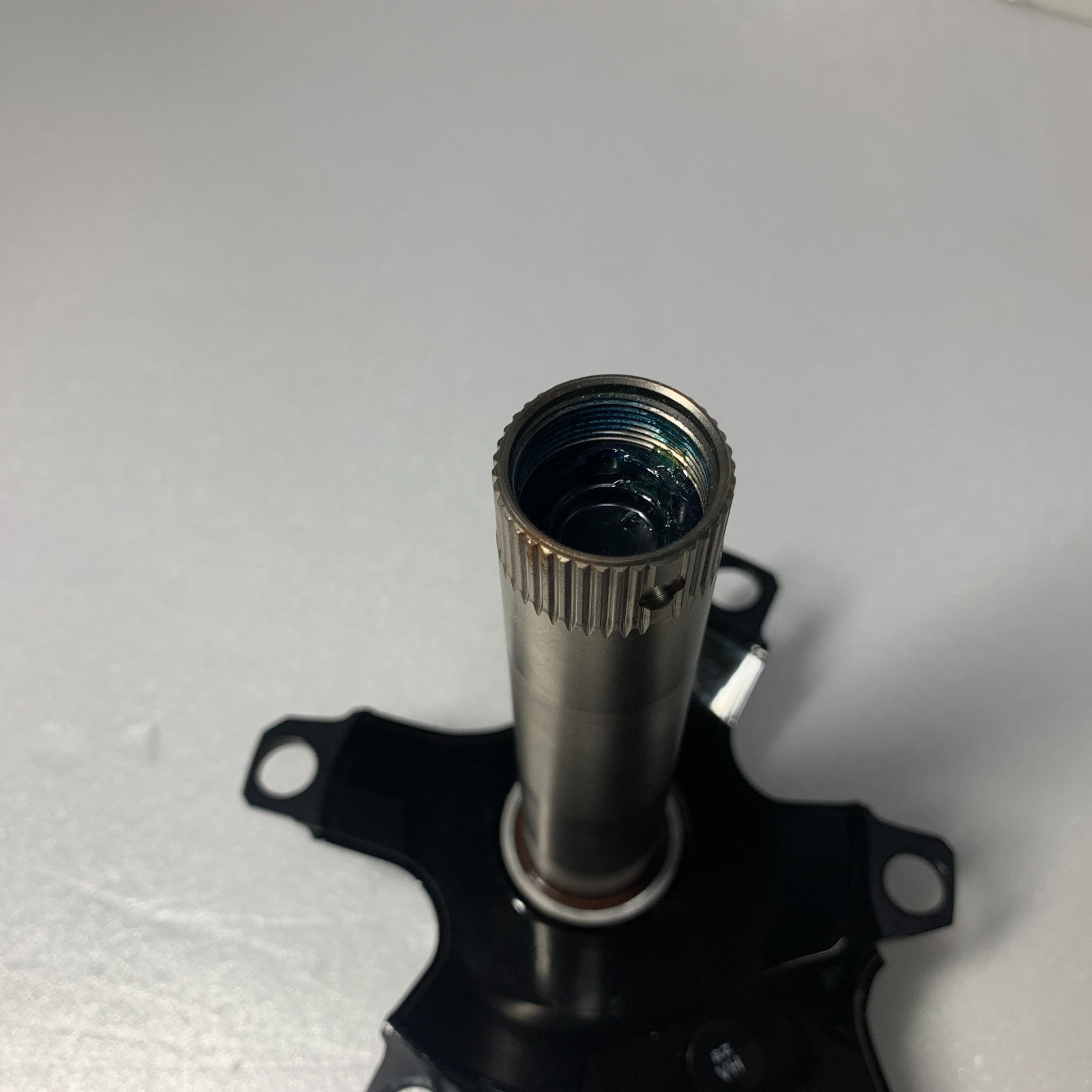 Shimano DURA-ACE FC-09 165mm Crank Arm Set Only New Unused