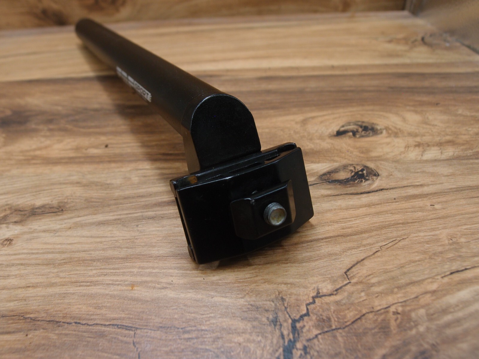 aluminium plain seatpost FMF Sport for MTB / road bike 25.4 mm