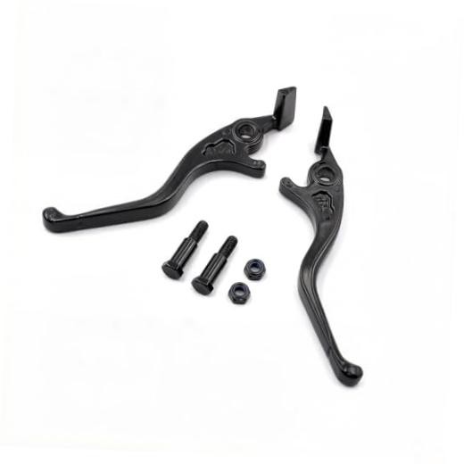 Left and Right Lever Handbrake,Dirt Bike Hand Brake Levers,Compaitble with