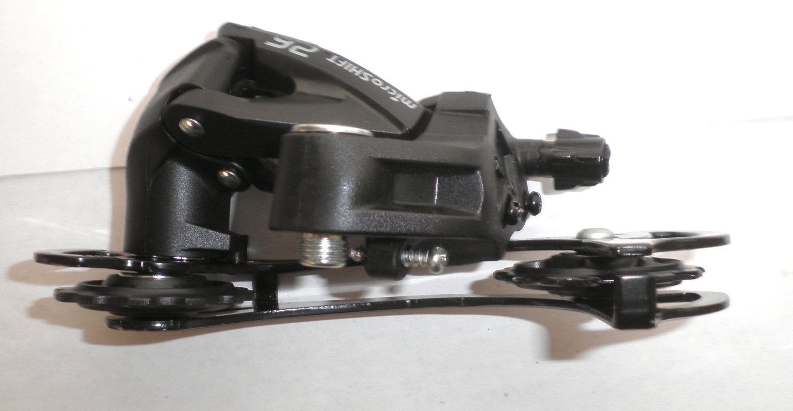 MICROSHIFT 26 8-SPEED BICYCLE REAR DERAILLEUR/SHIFTER BIKE PART 28-8