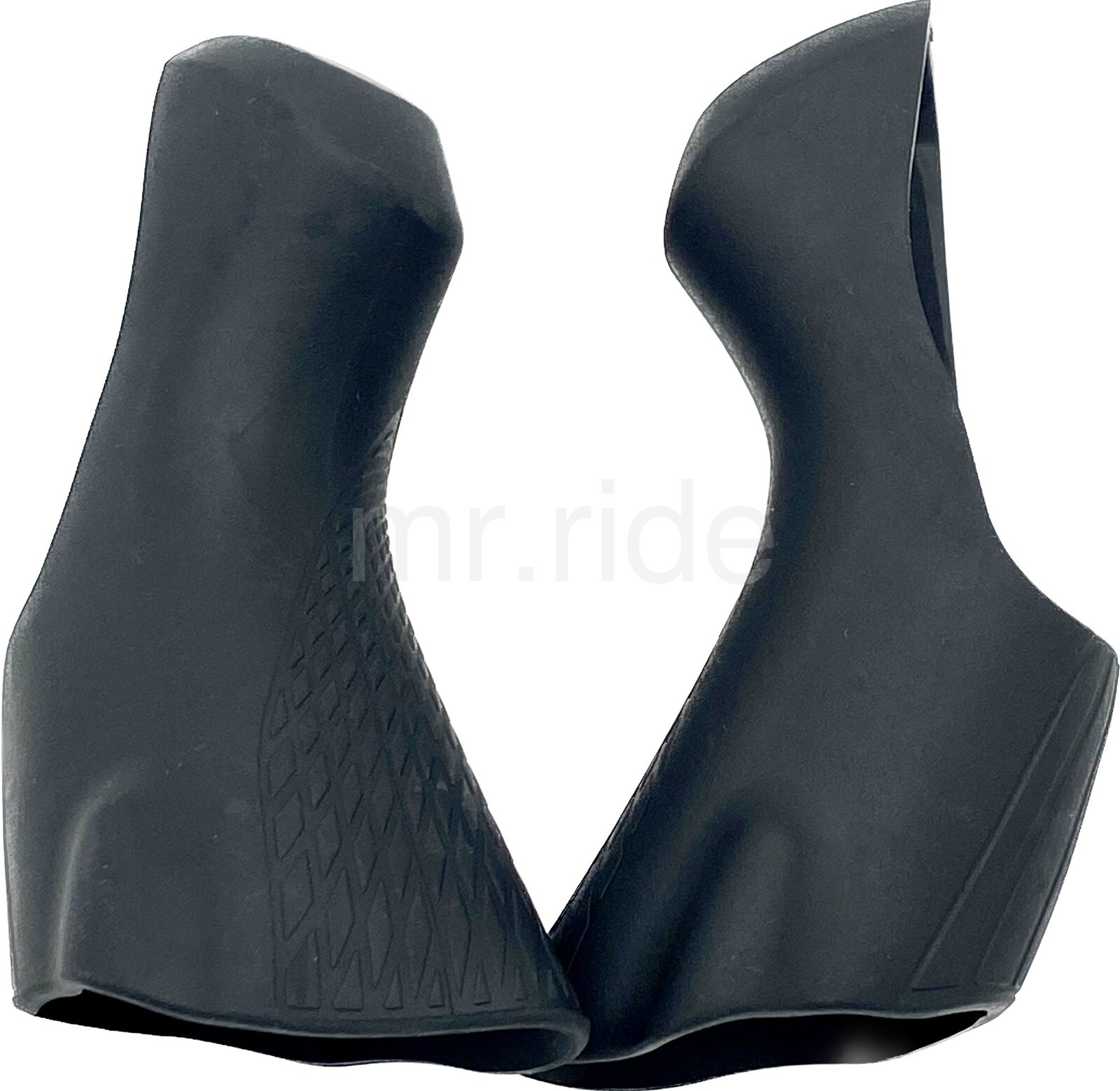 Shimano ULTEGRA ST-R8000 Bracket Cover/Hoods Set Black fit ST-R7000 Y0DK98010