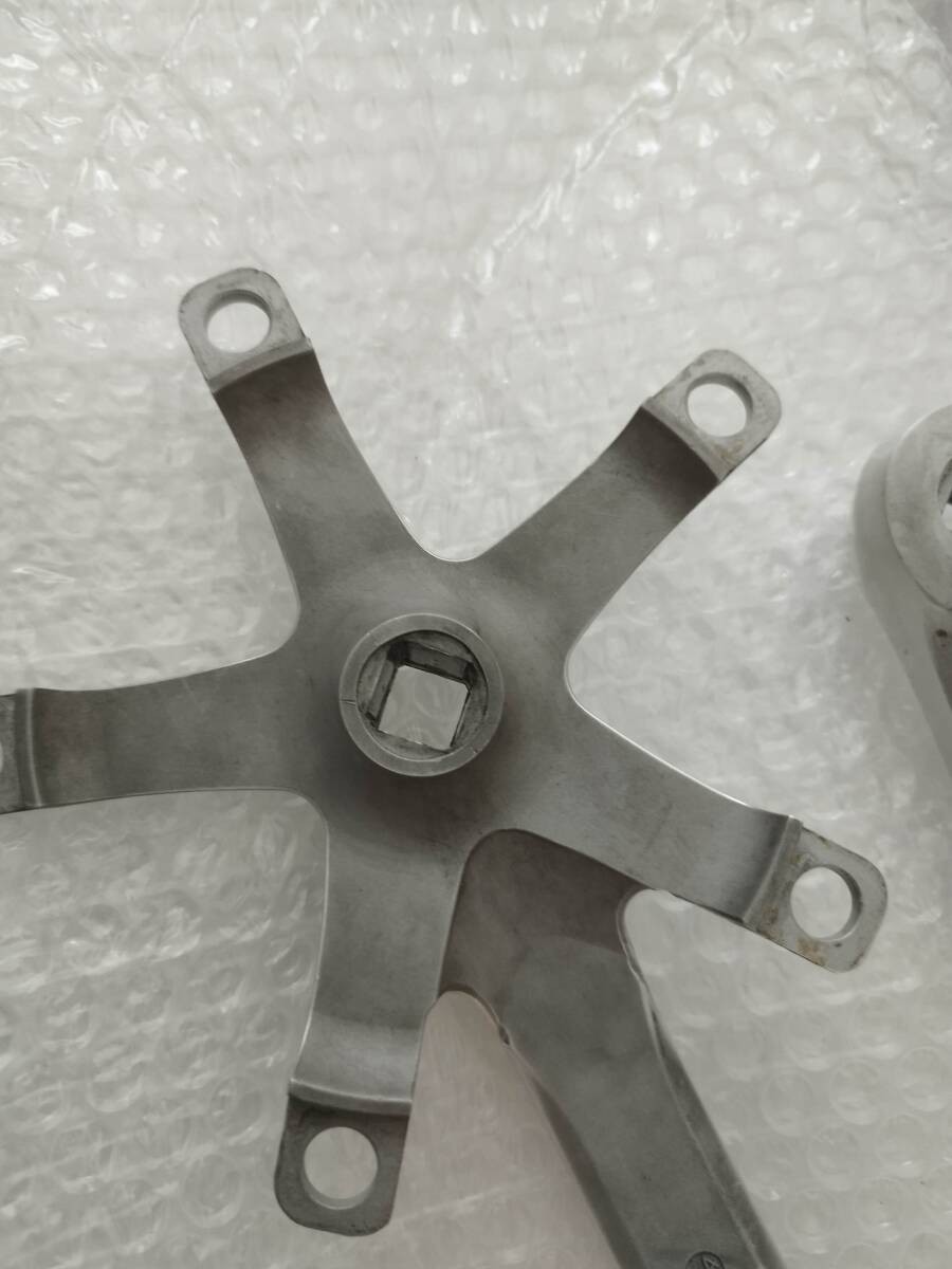 Shimano600 Crankset 165Mm