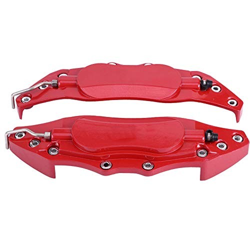 2pcs Aluminum Brake Caliper or Cover for Car Wheel Hub 6in-17in Medium – Brake