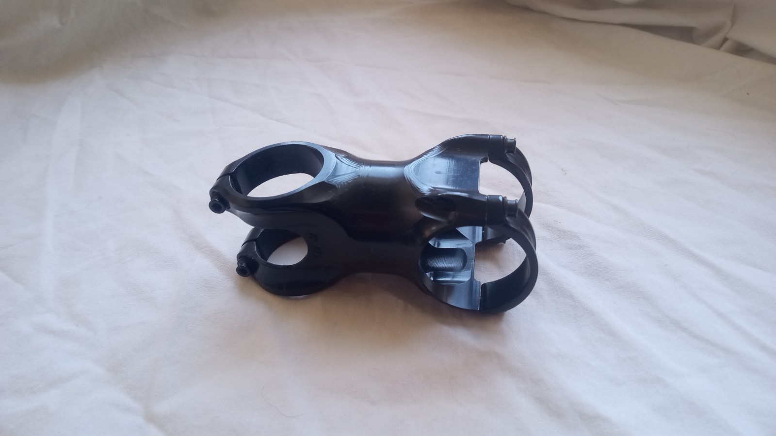 Extralite Hyper mountain/road stem 60mm 31.8 6 degree