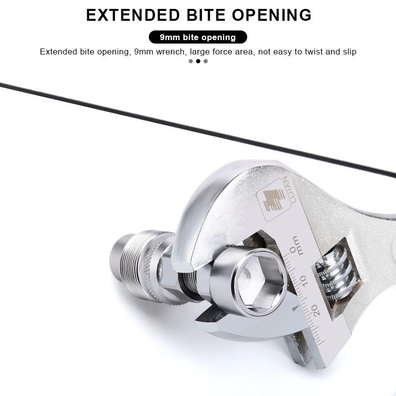 Professional Bicycle Crankset Puller Crank Arm Puller Remover Bike Crank Wheel E